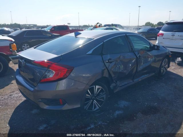 19XFC1F79GE032071 Honda Civic Sedan Ex-l
