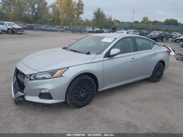 2020 NISSAN ALTIMA 2.5 S VIN: 1N4BL4BW3LC260281