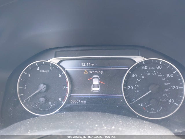 2020 NISSAN ALTIMA 2.5 S VIN: 1N4BL4BW3LC260281