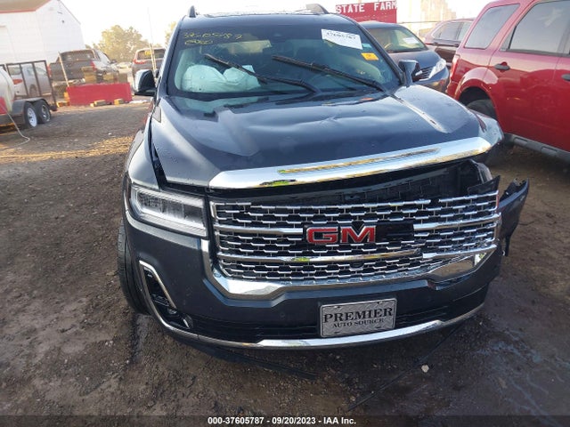 GMC Acadia Denali 2022 1GKKNXLS0NZ170351 Image 12