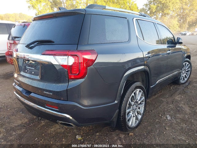 GMC Acadia Denali 2022 1GKKNXLS0NZ170351 Image 4