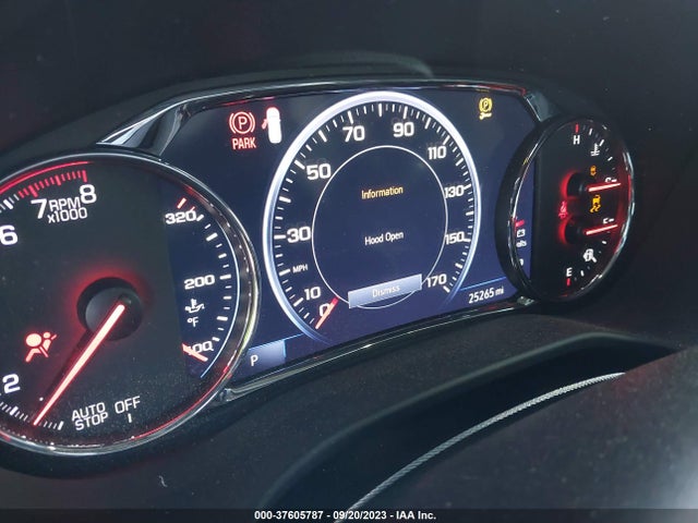 GMC Acadia Denali 2022 1GKKNXLS0NZ170351 Image 7