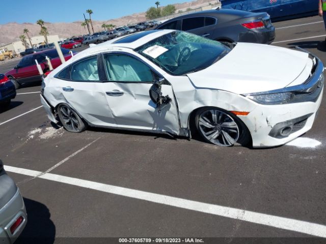 19XFC1F92HE021478 Honda Civic Sedan Touring