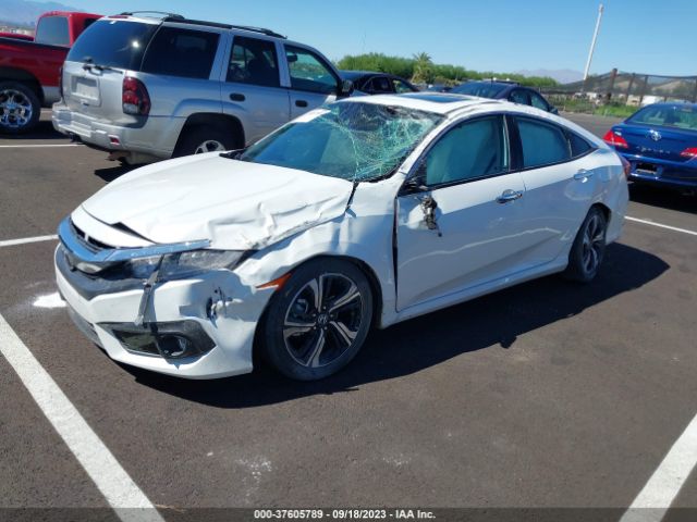 19XFC1F92HE021478 Honda Civic Sedan Touring
