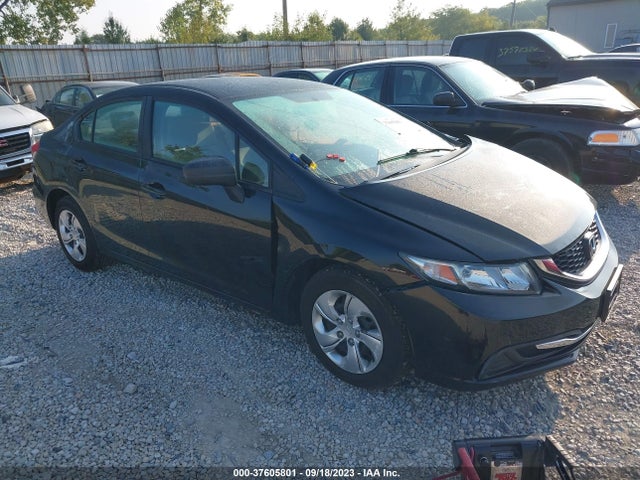 2014 19XFB2F56EE012137 main image