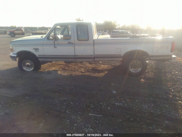 1997 FORD F-250 HD VIN: 1FTHX26G8VEB90154