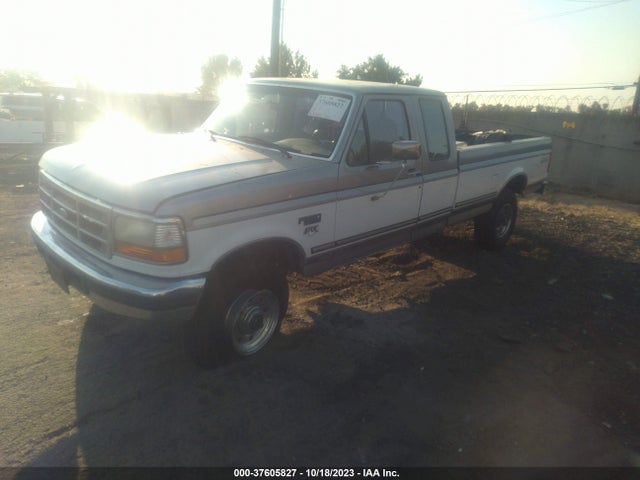 1997 FORD F-250 HD VIN: 1FTHX26G8VEB90154