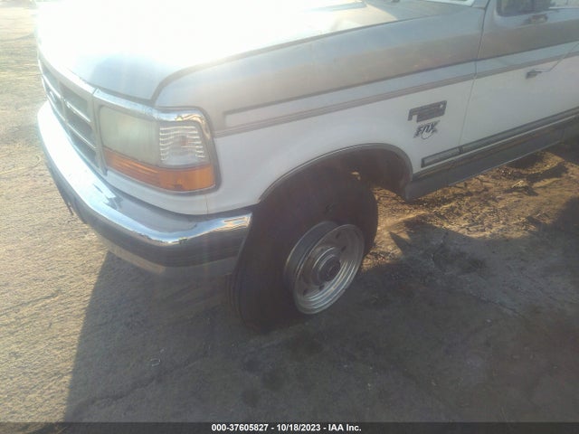 1997 FORD F-250 HD VIN: 1FTHX26G8VEB90154