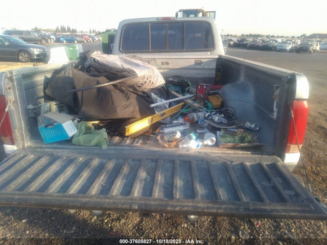 1997 FORD F-250 HD VIN: 1FTHX26G8VEB90154