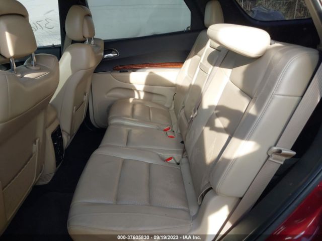 1C4RDJEG6GC475488 Dodge Durango Citadel