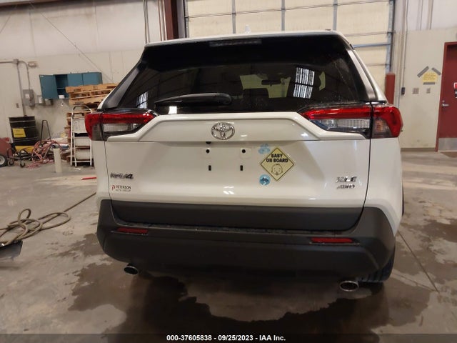Toyota Rav4 Xle Premium 2021 2T3A1RFV4MW163390 Image 17