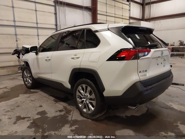 Toyota Rav4 Xle Premium 2021 2T3A1RFV4MW163390 Image 3