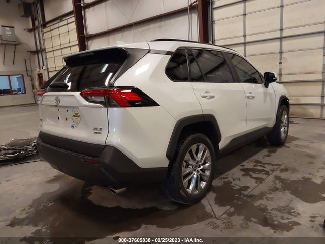 Toyota Rav4 Xle Premium 2021 2T3A1RFV4MW163390 Image 4