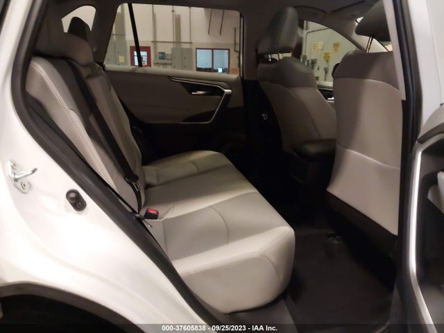 Toyota Rav4 Xle Premium 2021 2T3A1RFV4MW163390 Image 8