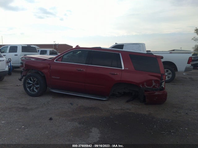 Chevrolet Tahoe Ltz 2015 1GNSCCKC2FR571431 Image 13