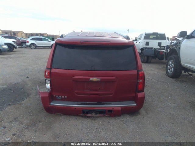 Chevrolet Tahoe Ltz 2015 1GNSCCKC2FR571431 Image 15