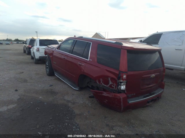 Chevrolet Tahoe Ltz 2015 1GNSCCKC2FR571431 Image 3