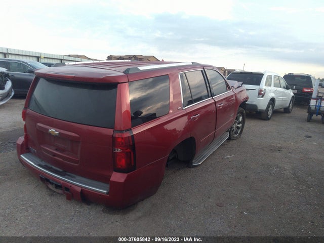 Chevrolet Tahoe Ltz 2015 1GNSCCKC2FR571431 Image 4