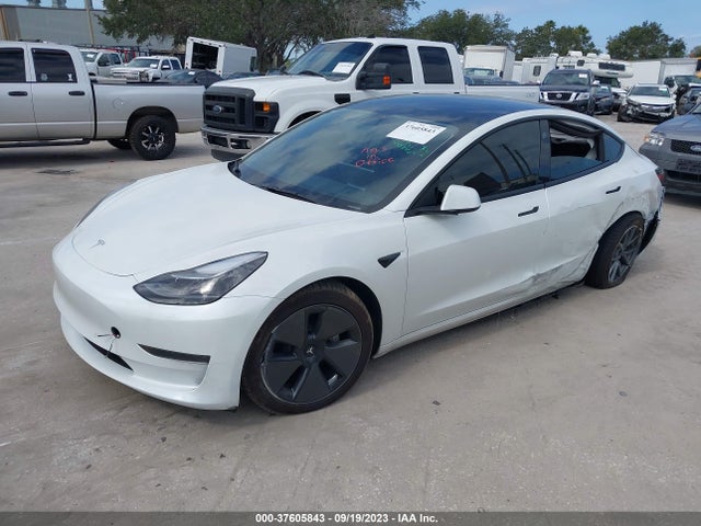 5YJ3E1EA1PF566945 Tesla MODEL 3