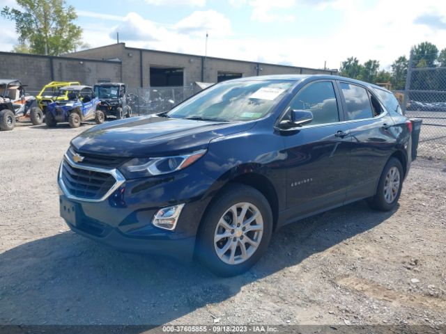 2021 CHEVROLET EQUINOX 3GNAXUEV7MS109542 Photo 1
