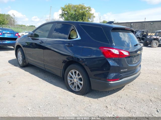 2021 CHEVROLET EQUINOX 3GNAXUEV7MS109542 Photo 2