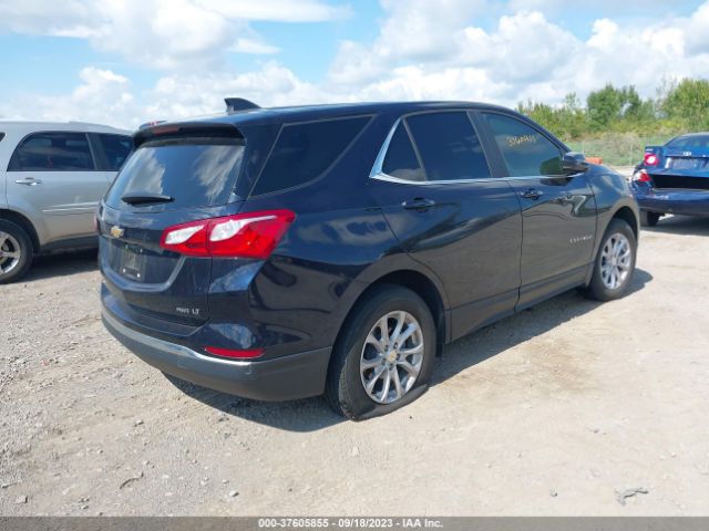 2021 CHEVROLET EQUINOX 3GNAXUEV7MS109542 Photo 3