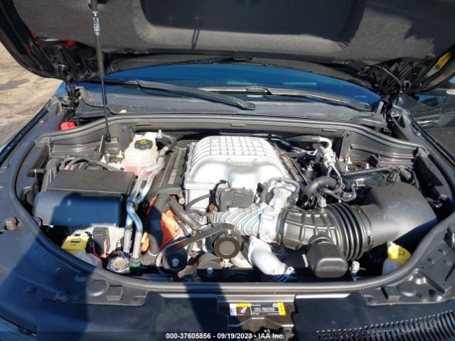 1C4SDJH91MC638638 Dodge Durango Srt Hellcat