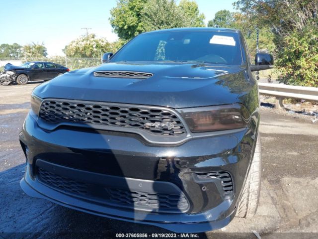 1C4SDJH91MC638638 Dodge Durango Srt Hellcat