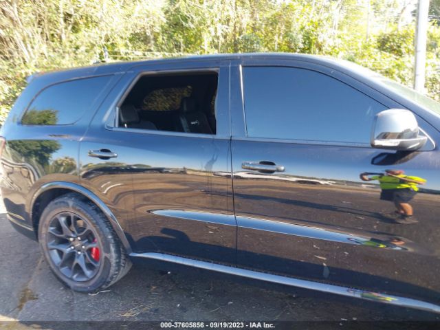 1C4SDJH91MC638638 Dodge Durango Srt Hellcat