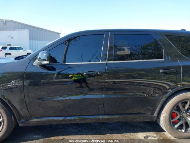 1C4SDJH91MC638638 Dodge Durango Srt Hellcat