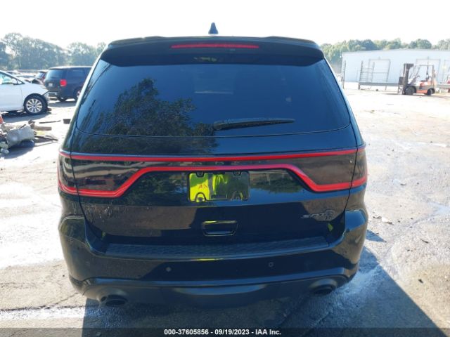 1C4SDJH91MC638638 Dodge Durango Srt Hellcat
