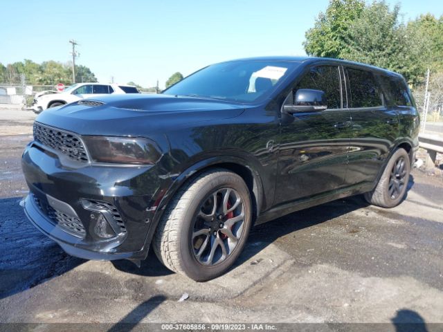 1C4SDJH91MC638638 Dodge Durango Srt Hellcat