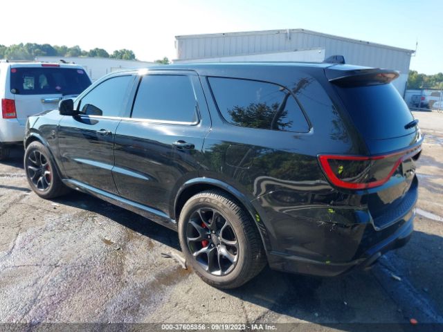 1C4SDJH91MC638638 Dodge Durango Srt Hellcat