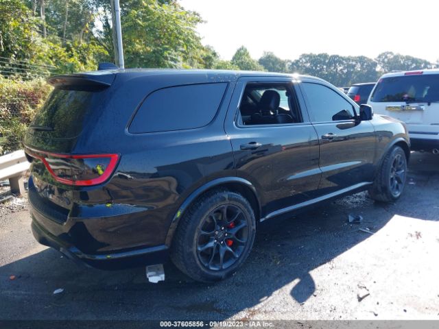 1C4SDJH91MC638638 Dodge Durango Srt Hellcat