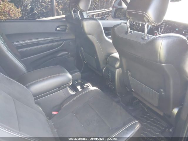 1C4SDJH91MC638638 Dodge Durango Srt Hellcat