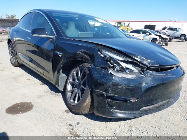 2020 TESLA MODEL 3 LONG RANGE VIN: 5YJ3E1EB1LF638973