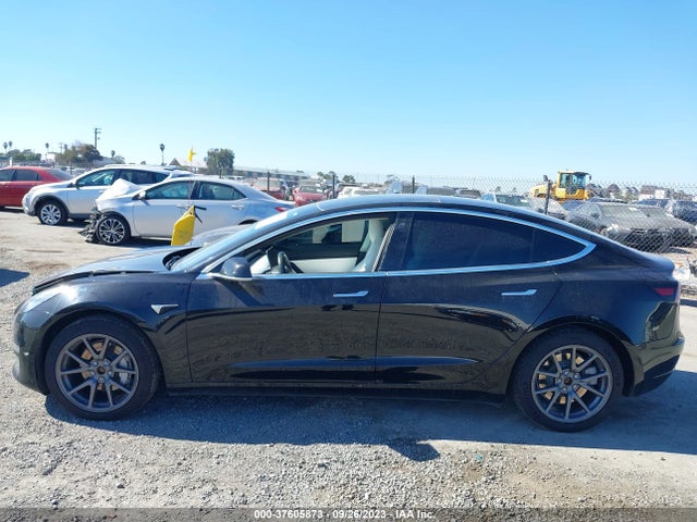 2020 TESLA MODEL 3 LONG RANGE VIN: 5YJ3E1EB1LF638973