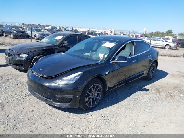 2020 TESLA MODEL 3 LONG RANGE VIN: 5YJ3E1EB1LF638973