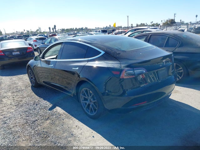 2020 TESLA MODEL 3 LONG RANGE VIN: 5YJ3E1EB1LF638973
