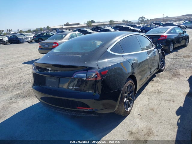 2020 TESLA MODEL 3 LONG RANGE VIN: 5YJ3E1EB1LF638973