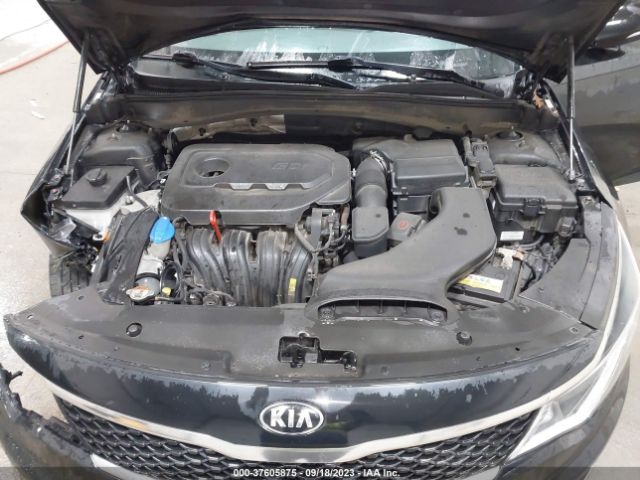 5XXGT4L37GG058344 KIA Optima Lx