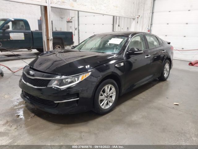 5XXGT4L37GG058344 KIA Optima Lx