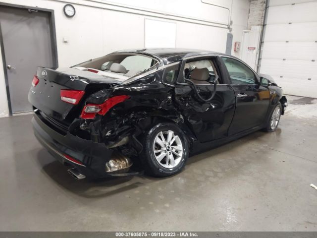 5XXGT4L37GG058344 KIA Optima Lx
