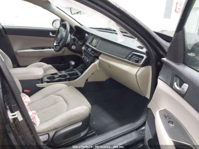 5XXGT4L37GG058344 KIA Optima Lx