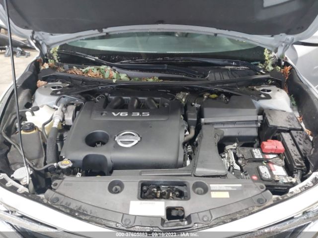 1N4BL3AP0FC454355 Nissan Altima 3.5 Sl