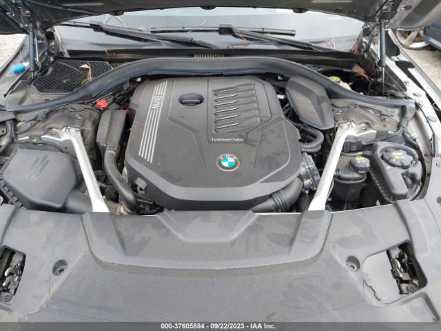 WBA7T2C08NCG92446 BMW 7 Series 740i