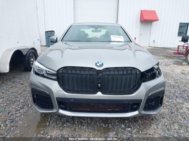 WBA7T2C08NCG92446 BMW 7 Series 740i