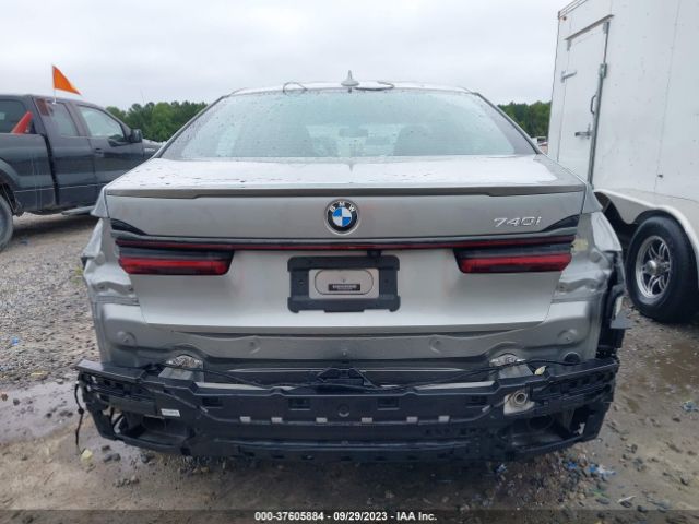 WBA7T2C08NCG92446 BMW 7 Series 740i