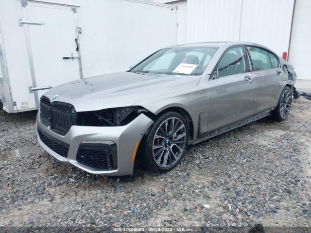 WBA7T2C08NCG92446 BMW 7 Series 740i