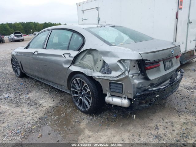 WBA7T2C08NCG92446 BMW 7 Series 740i